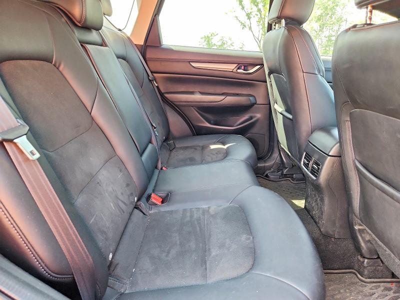 Продажа на аукционе авто 2017 Mazda Cx-5, vin: JM3KFBCL0H0144045, номер лота: 55750746
