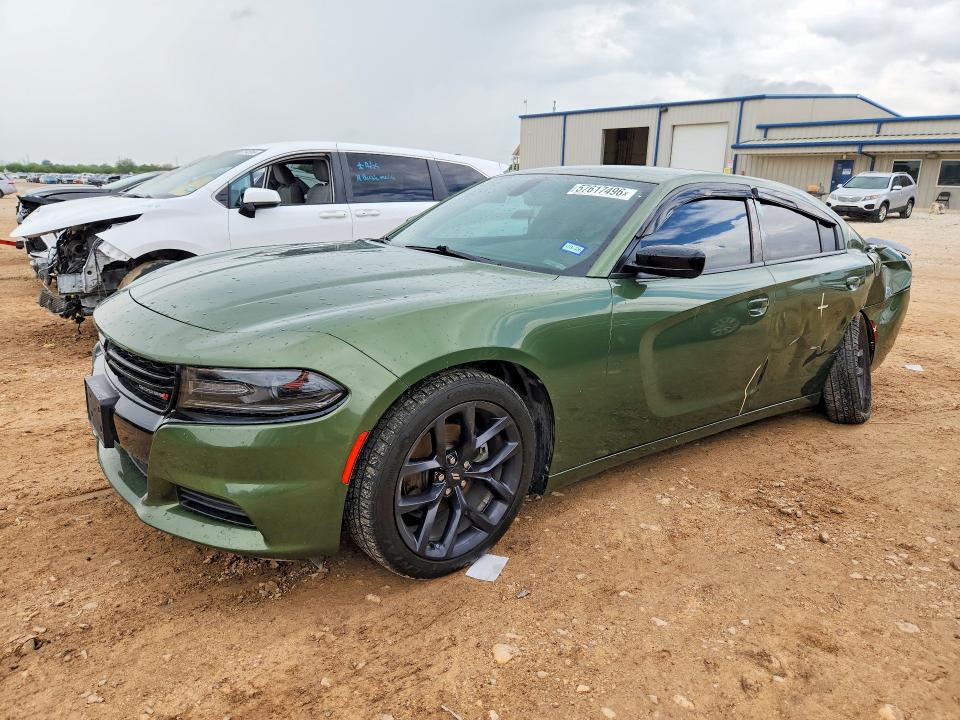 Aukcja sprzedaży 2021 Dodge Charger, vin: 2C3CDXBG8MH608424, numer aukcji: 57617496
