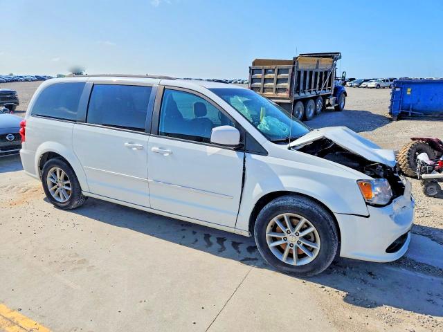 Продажа на аукционе авто 2015 Dodge Grand Caravan, vin: 2C4RDGCG1FR548326, номер лота: 58981266