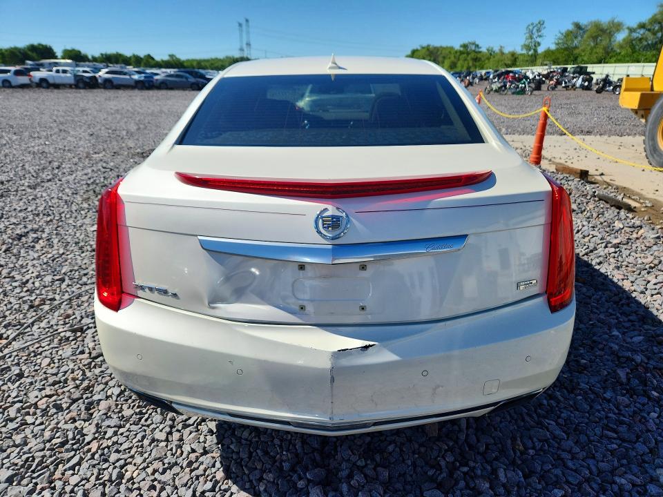 Aukcja sprzedaży 2013 Cadillac Xts, vin: 2G61V5S34D9137371, numer aukcji: 56772776
