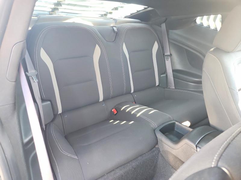 57629796 :رقم المزاد ، 1G1FB1RS1H0177742 vin ، 2017 Chevrolet Camaro مزاد بيع