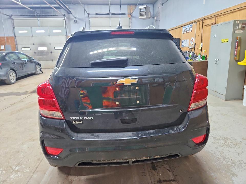 Aukcja sprzedaży 2017 Chevrolet Trax, vin: 3GNCJPSB5HL279629, numer aukcji: 55764876