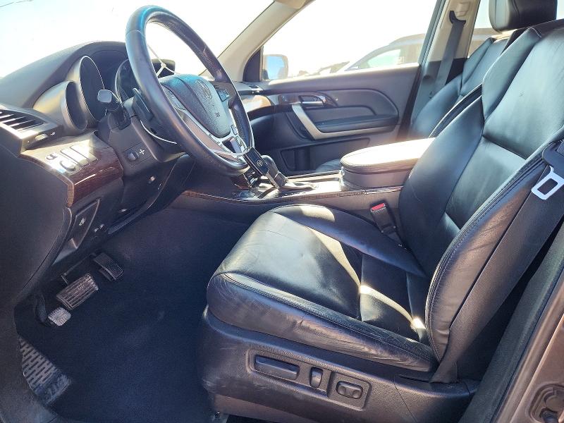 Продажа на аукционе авто 2010 Acura Mdx, vin: 2HNYD2H61AH509114, номер лота: 57332036