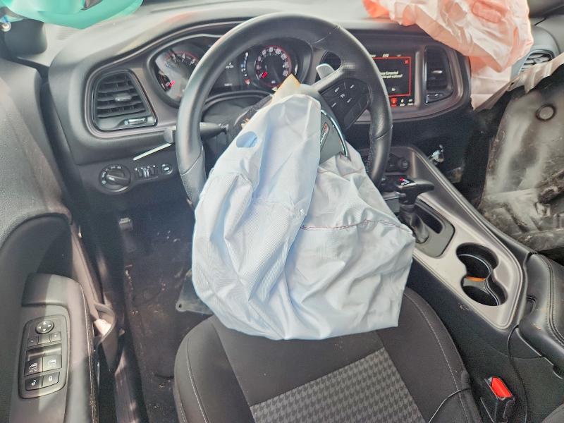 2023 Dodge Challenger მანქანა იყიდება აუქციონზე, vin: 2C3CDZBT7PH669390, აუქციონის ნომერი: 57504326