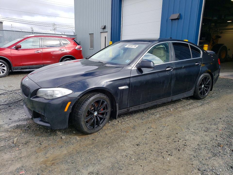 Aukcja sprzedaży 2013 Bmw 528, vin: WBAXH5C51DDW15308, numer aukcji: 55516776