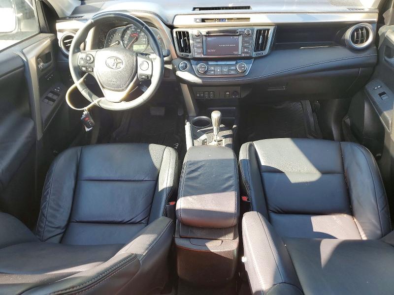 57010256 :رقم المزاد ، 2T3YFREV6EW110242 vin ، 2014 Toyota Rav4 مزاد بيع