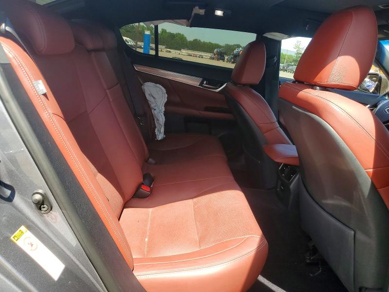2013 Lexus Gs მანქანა იყიდება აუქციონზე, vin: JTHCE1BL0D5000602, აუქციონის ნომერი: 56046696