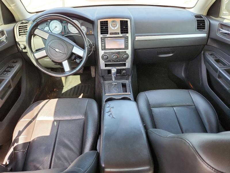 58553536 :رقم المزاد ، 2C3KA53G68H307227 vin ، 2008 Chrysler 300 مزاد بيع
