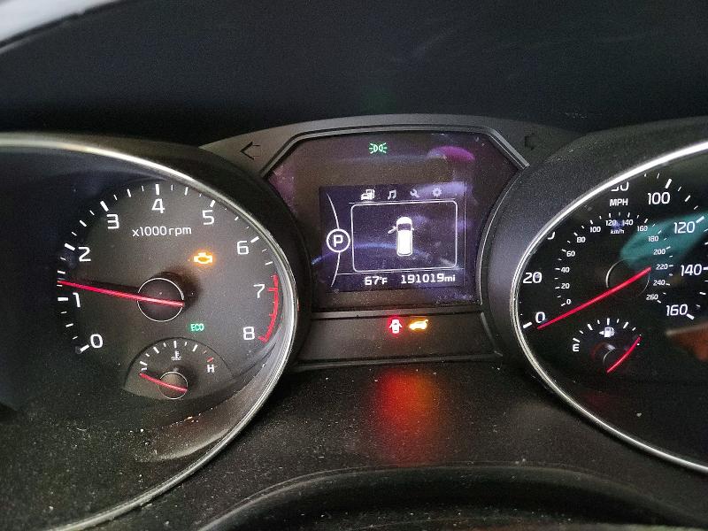 Aukcja sprzedaży 2016 Kia Sedona, vin: KNDMB5C16G6208680, numer aukcji: 55609266