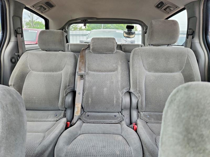 Продаж на аукціоні авто 2007 Toyota Sienna, vin: 5TDZK29C17S076036, номер лоту: 58383186