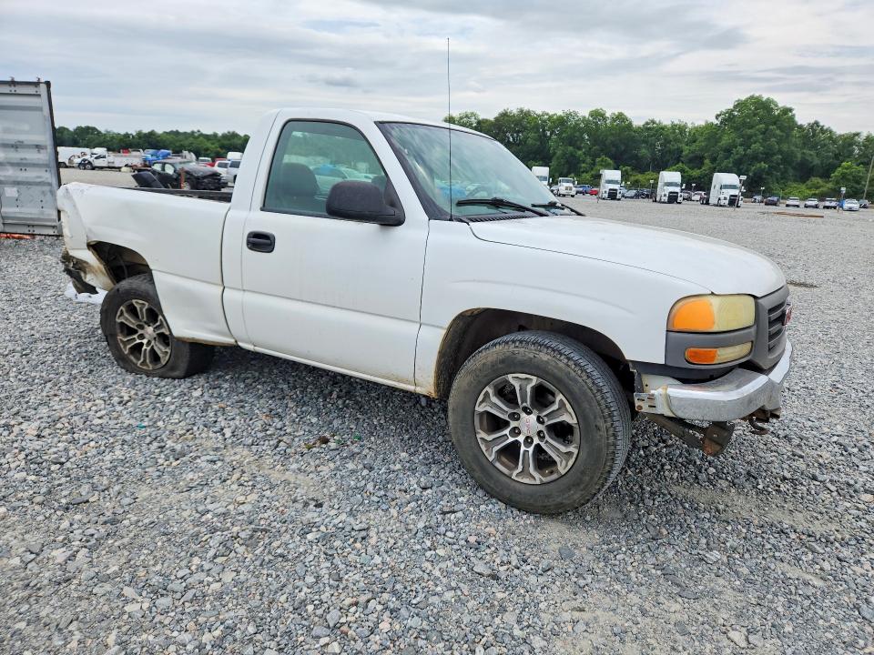 Продаж на аукціоні авто 2004 Gmc New Sierra, vin: 1GTEC14V54Z244687, номер лоту: 56586306