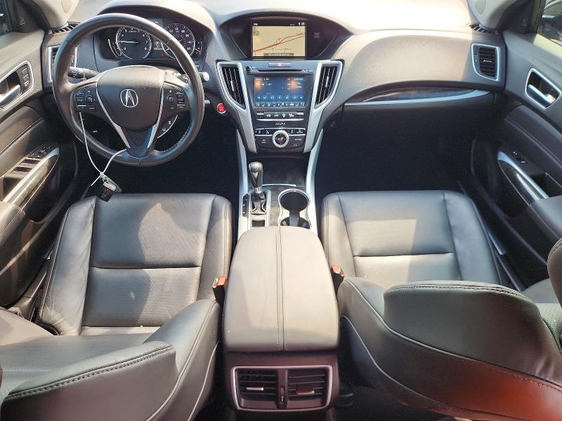 56289586 :رقم المزاد ، 19UUB1F5XLA012208 vin ، 2020 Acura Tlx مزاد بيع