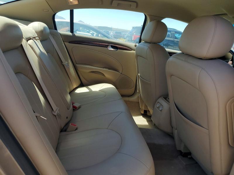 55637056 :رقم المزاد ، 1G4HD57226U188349 vin ، 2006 Buick Lucerne مزاد بيع