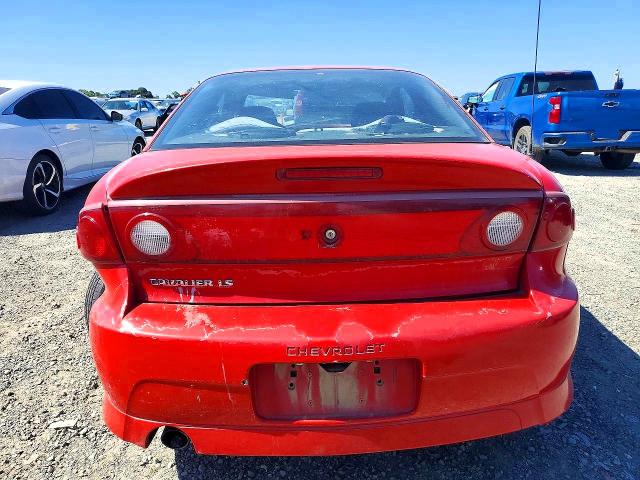 Продаж на аукціоні авто 2004 Chevrolet Cavalier, vin: 1G1JH12F447216685, номер лоту: 56296796