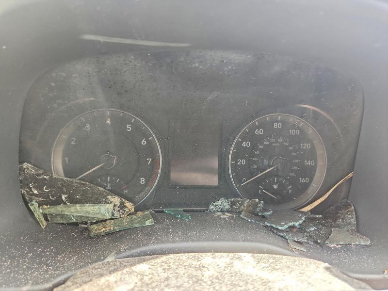 58040506 :رقم المزاد ، KM8K12AA5MU662269 vin ، 2021 Hyundai Kona مزاد بيع