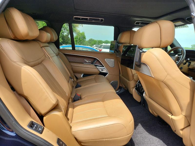 Aukcja sprzedaży 2024 Land Rover Range Rover, vin: SALK1BE90RA098598, numer aukcji: 56305006