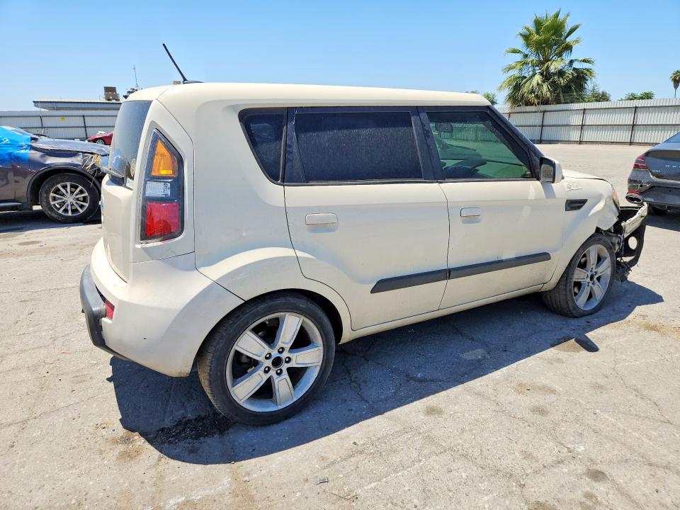 Продажа на аукционе авто 2010 Kia Soul, vin: KNDJT2A22A7151471, номер лота: 56124416