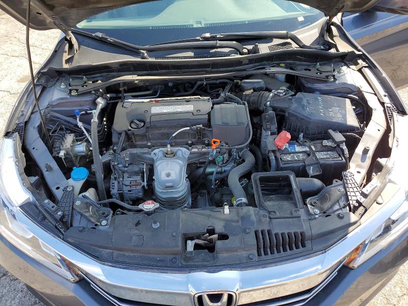 58435236 :رقم المزاد ، 1HGCR2F8XGA005918 vin ، 2016 Honda Accord مزاد بيع
