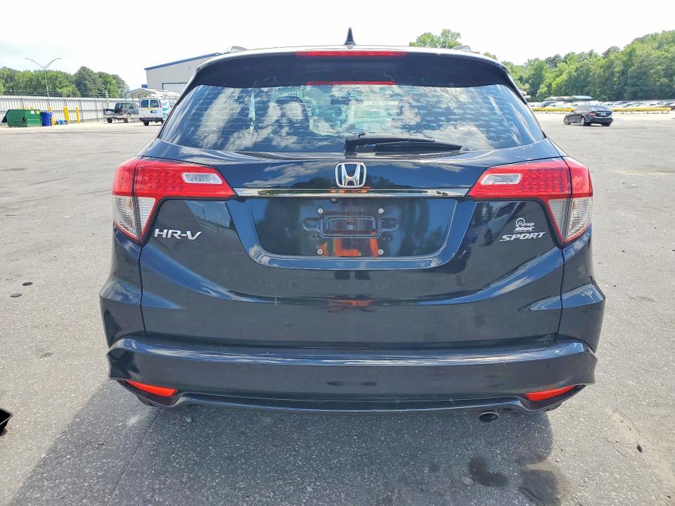 2019 Honda Hr-v მანქანა იყიდება აუქციონზე, vin: 3CZRU5H11KM729219, აუქციონის ნომერი: 55742066