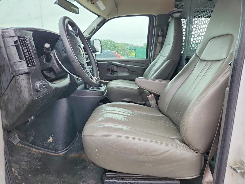 2015 Chevrolet Express G2500 მანქანა იყიდება აუქციონზე, vin: 1GCWGFCF4F1275091, აუქციონის ნომერი: 56797516