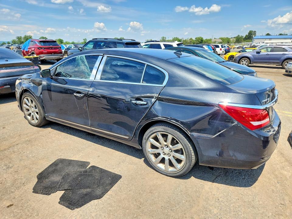 Продажа на аукционе авто 2014 Buick Lacrosse, vin: 1G4GB5G31EF104826, номер лота: 58534276