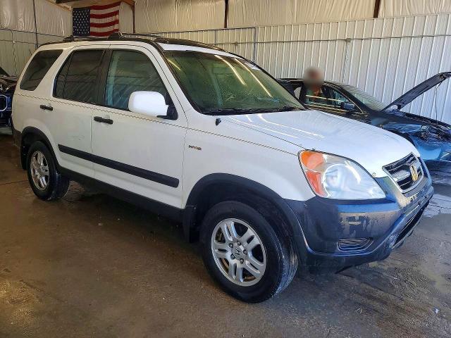 55449426 :رقم المزاد ، SHSRD78803U117641 vin ، 2003 Honda Cr-v مزاد بيع