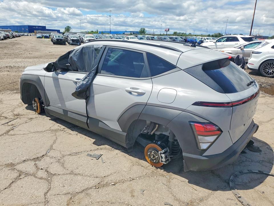 Продажа на аукционе авто 2025 Hyundai Kona, vin: KM8HBCAB3SU230895, номер лота: 57232496