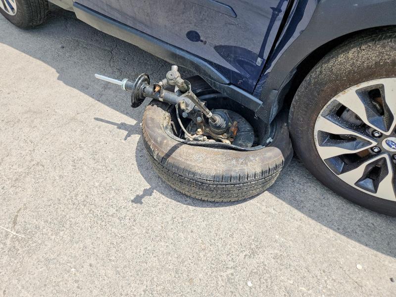 2025 Subaru Outback მანქანა იყიდება აუქციონზე, vin: 4S4BTANC4S3282147, აუქციონის ნომერი: 57329376