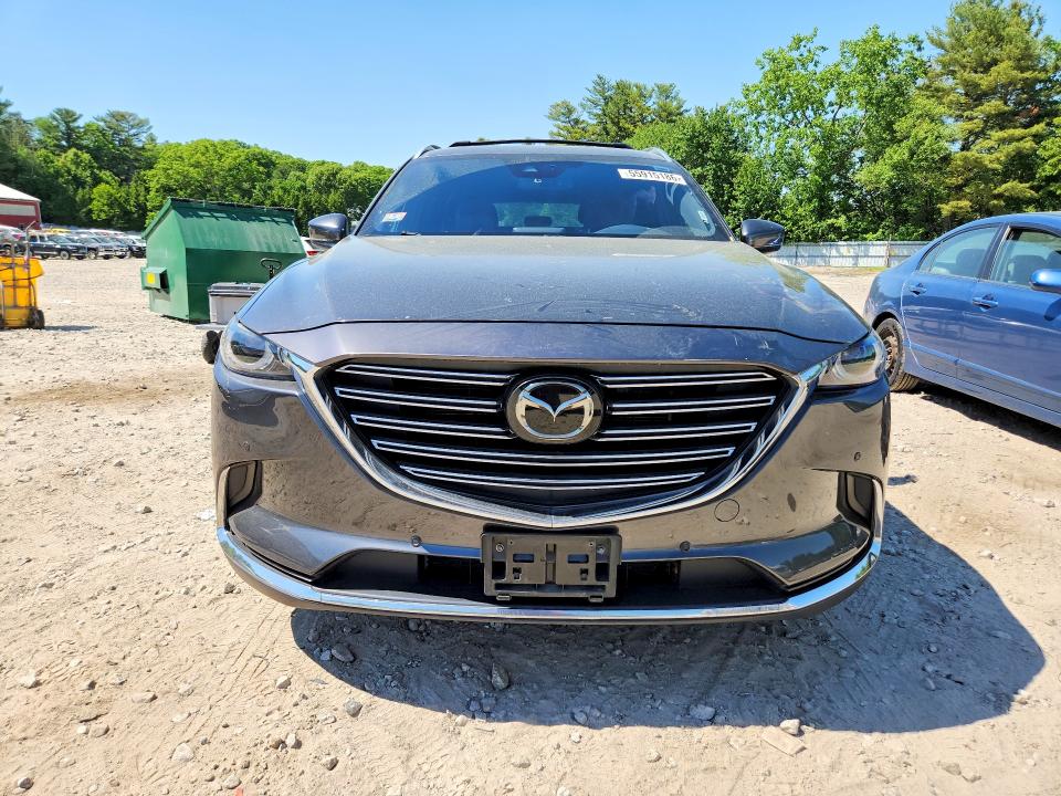 Продажа на аукционе авто 2018 Mazda Cx-9, vin: JM3TCBEY7J0205449, номер лота: 55915186