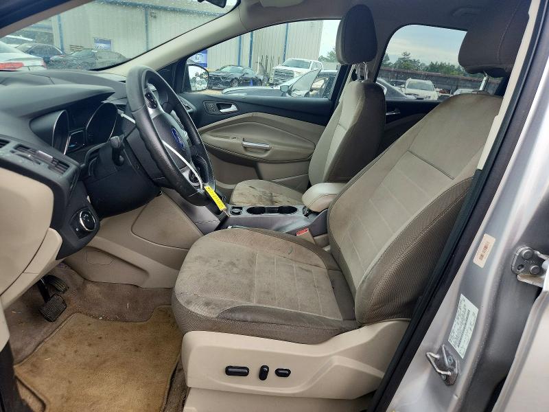 2014 Ford Escape მანქანა იყიდება აუქციონზე, vin: 1FMCU0GX9EUC49509, აუქციონის ნომერი: 58555656