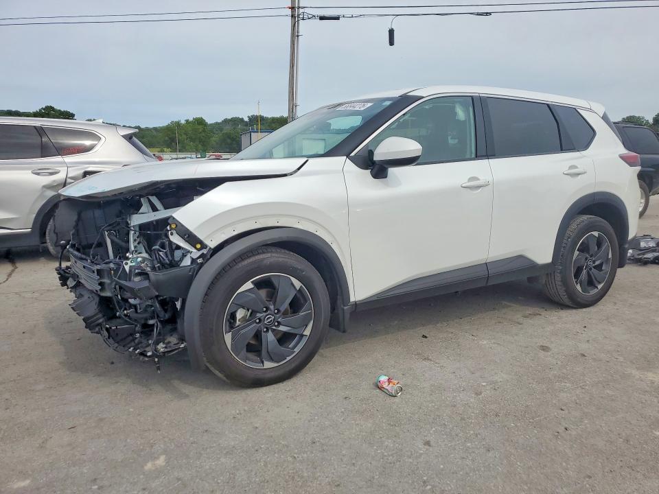 Auction sale of the 2026 Nissan Rogue, vin: 5N1BT3BA9TC728955, lot number: 56844276