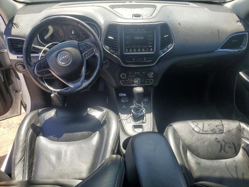 55948256 :رقم المزاد ، 1C4PJMMX9MD141321 vin ، 2021 Jeep Cherokee مزاد بيع