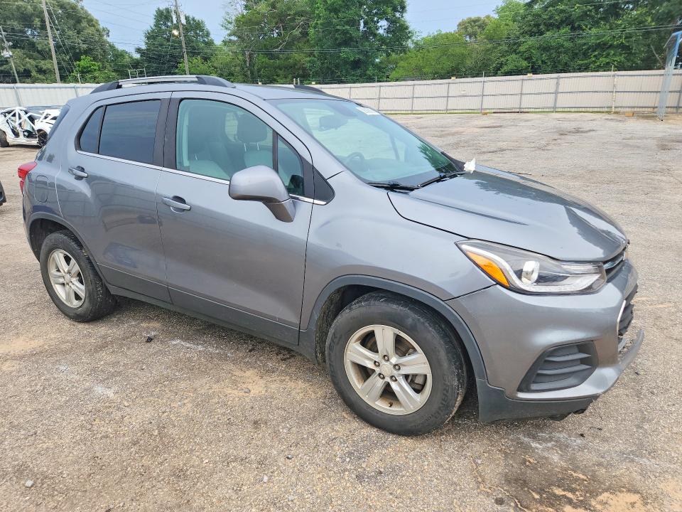 Aukcja sprzedaży 2020 Chevrolet Trax, vin: 3GNCJLSBXLL184744, numer aukcji: 56538686