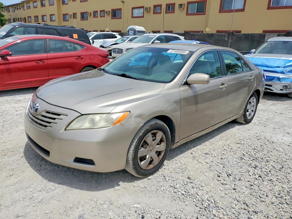Aukcja sprzedaży 2007 Toyota Camry, vin: 4T1BE46K57U002643, numer aukcji: 57400066