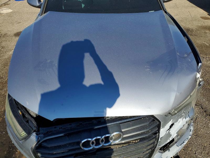 Aukcja sprzedaży 2016 Audi A6, vin: WAUFGAFC6GN195108, numer aukcji: 57437816