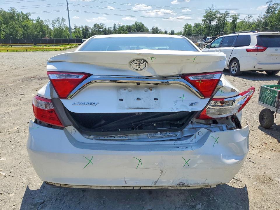 Продаж на аукціоні авто 2017 Toyt Camry, vin: 4T1BF1FK6HU426104, номер лоту: 57145576