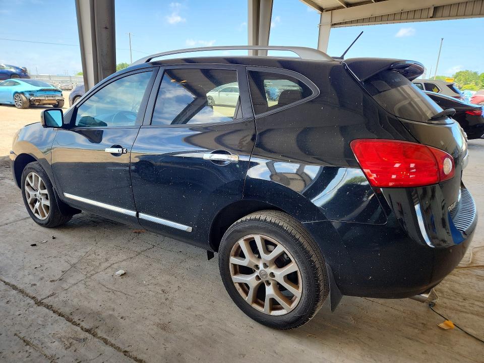 Продаж на аукціоні авто 2012 Nissan Rogue, vin: JN8AS5MV5CW367922, номер лоту: 58237056