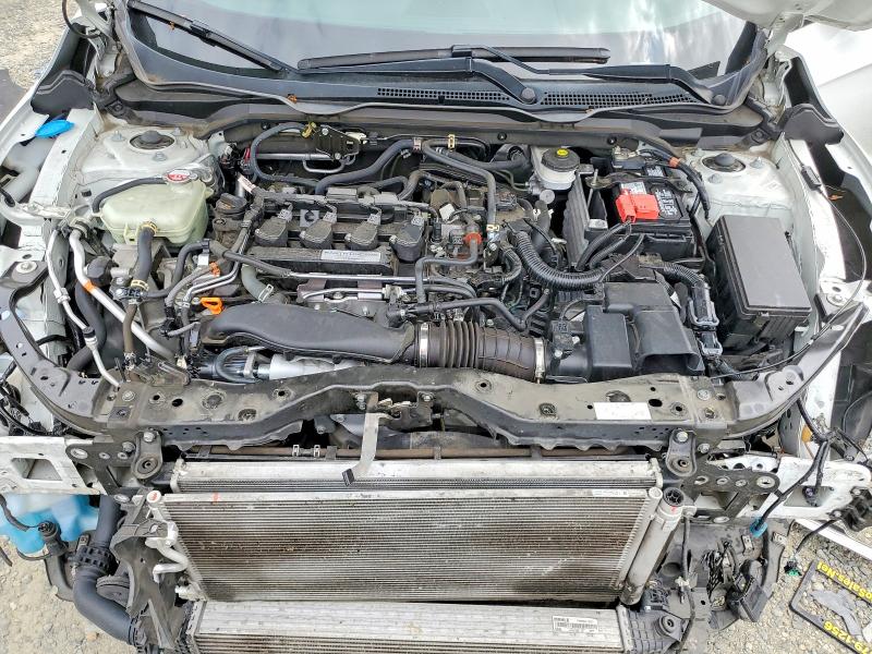 56461296 :رقم المزاد ، 2HGFC3B32KH352068 vin ، 2019 Honda Civic مزاد بيع