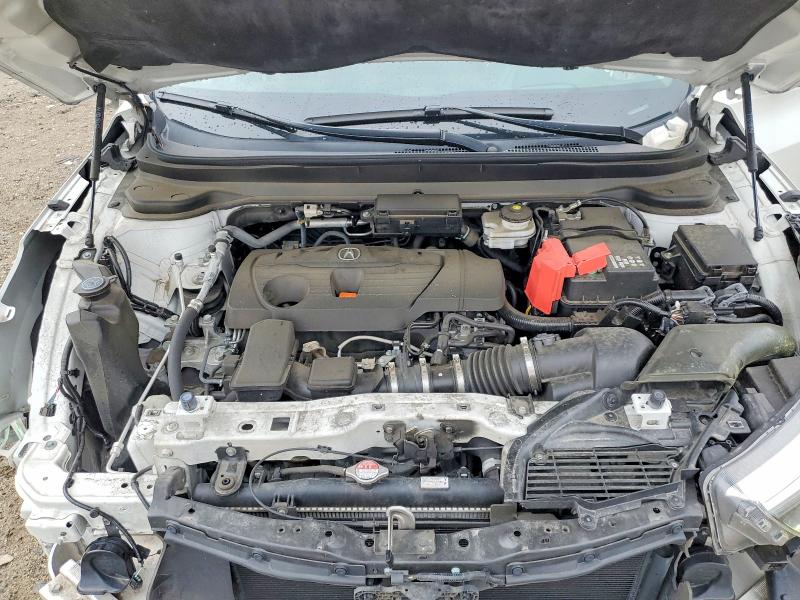 57778436 :رقم المزاد ، 5J8TC2H78LL028960 vin ، 2020 Acura Rdx مزاد بيع