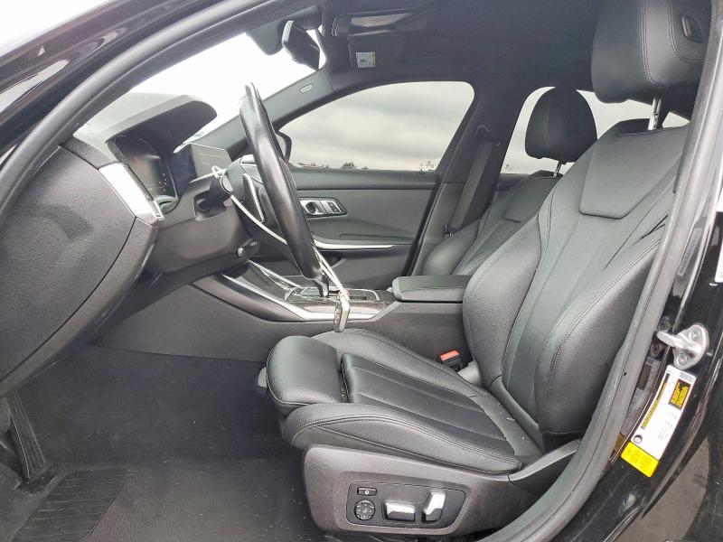 Продаж на аукціоні авто 2020 Bmw 330i, vin: 3MW5R1J09L8B25117, номер лоту: 58568036