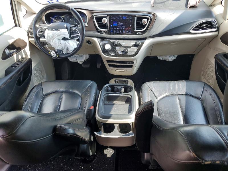 Aukcja sprzedaży 2017 Chrysler Pacifica, vin: 2C4RC1BG8HR576810, numer aukcji: 55745806