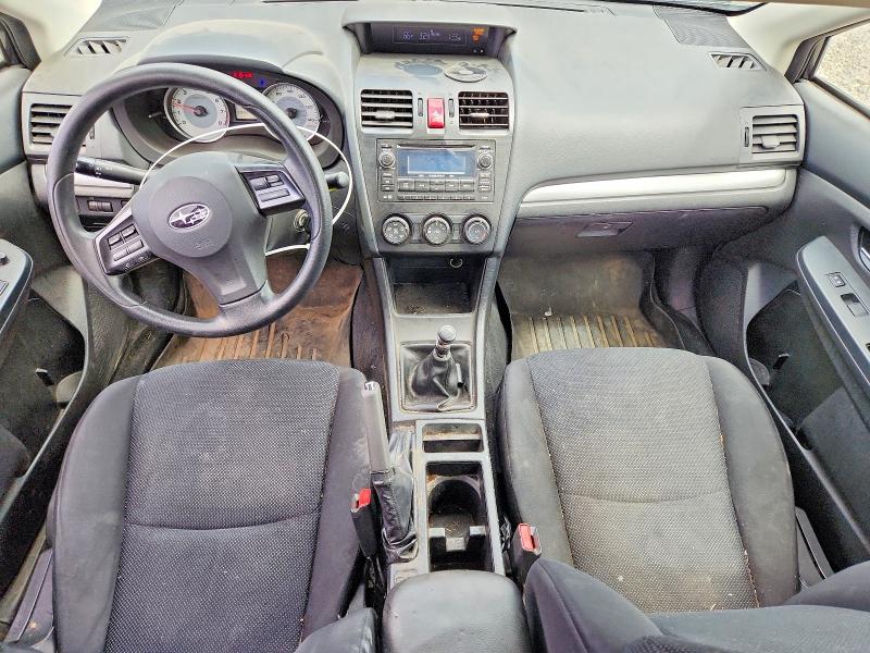 56995536 :رقم المزاد ، JF1GJAC60CG004598 vin ، 2012 Subaru Impreza مزاد بيع
