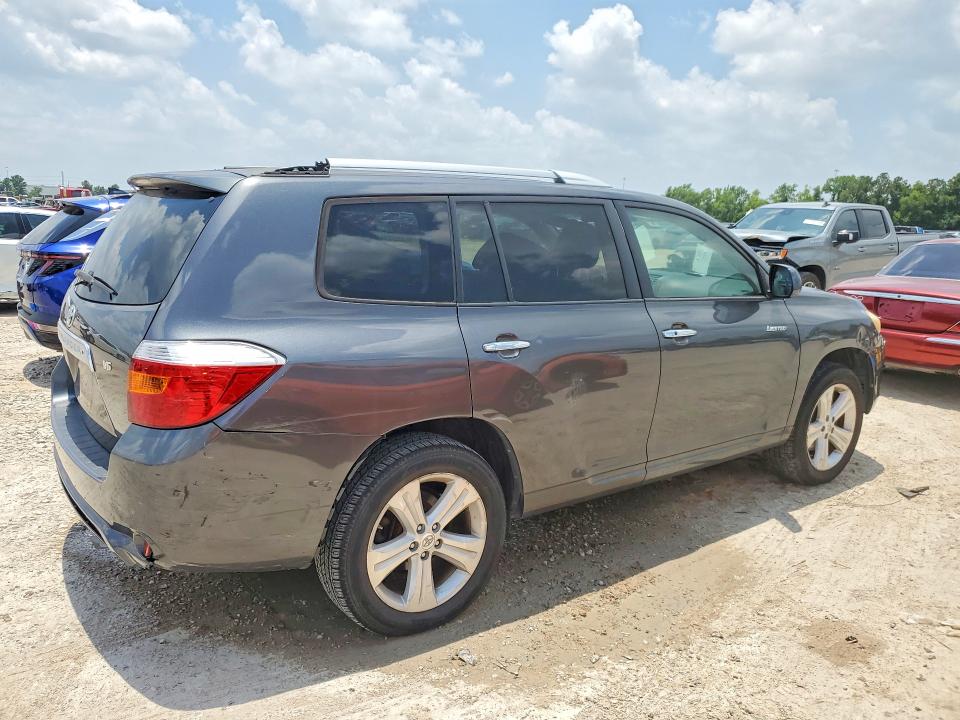 58015486 :رقم المزاد ، JTEDS42A682004204 vin ، 2008 Toyota Highlander مزاد بيع