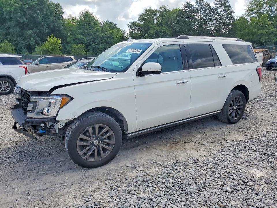 59127686 :رقم المزاد ، 1FMJK1KT7MEA37644 vin ، 2021 Ford Expedition مزاد بيع