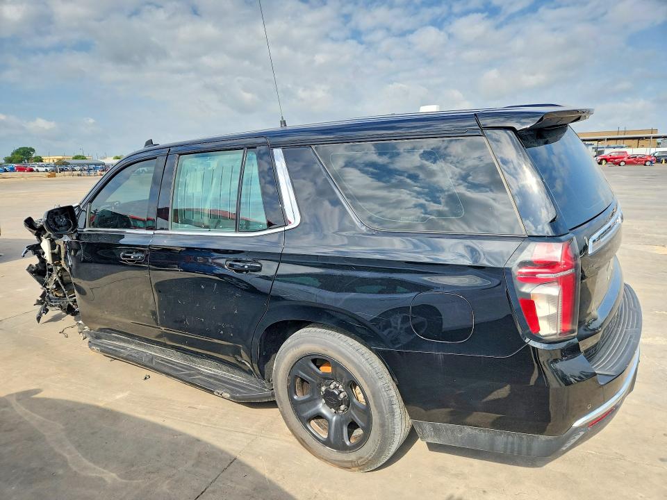 2021 Chevrolet Tahoe მანქანა იყიდება აუქციონზე, vin: 1GNSCLED9MR347297, აუქციონის ნომერი: 58202236