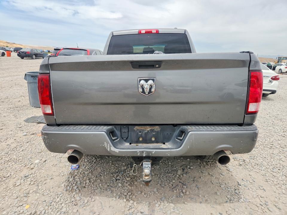 Продажа на аукционе авто 2012 Dodge Ram 1500, vin: 1C6RD7FT7CS164724, номер лота: 56163806