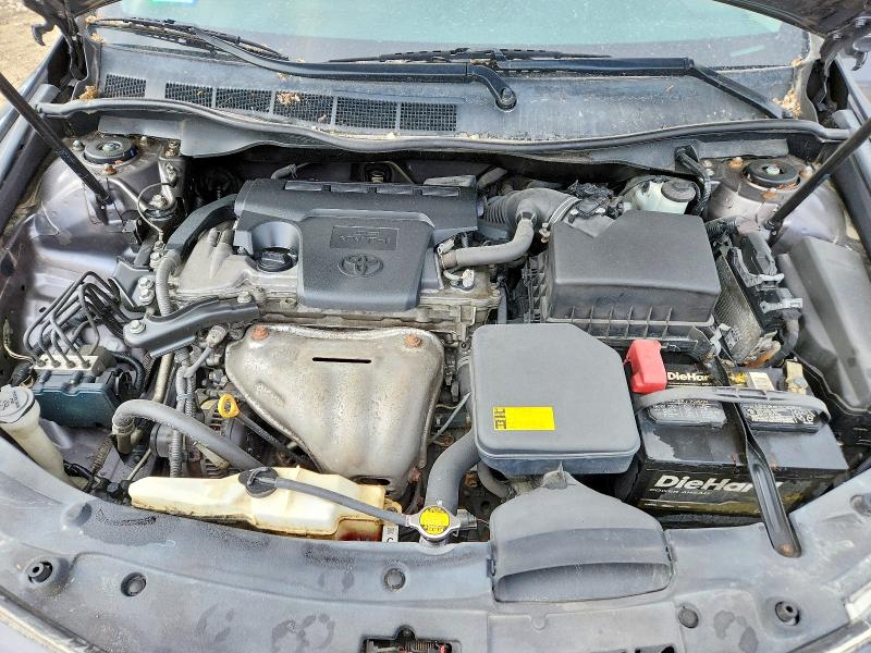 54722946 :رقم المزاد ، 4T1BF1FK2EU331955 vin ، 2014 Toyota Camry مزاد بيع