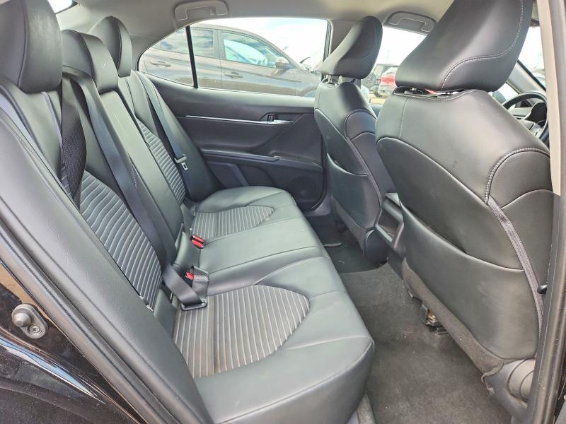 Aukcja sprzedaży 2022 Toyota Camry, vin: 4T1G11AK8NU708283, numer aukcji: 57512556