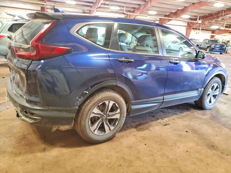 56898856 :رقم المزاد ، 2HKRW2H20LH653068 vin ، 2020 Honda Cr-v مزاد بيع