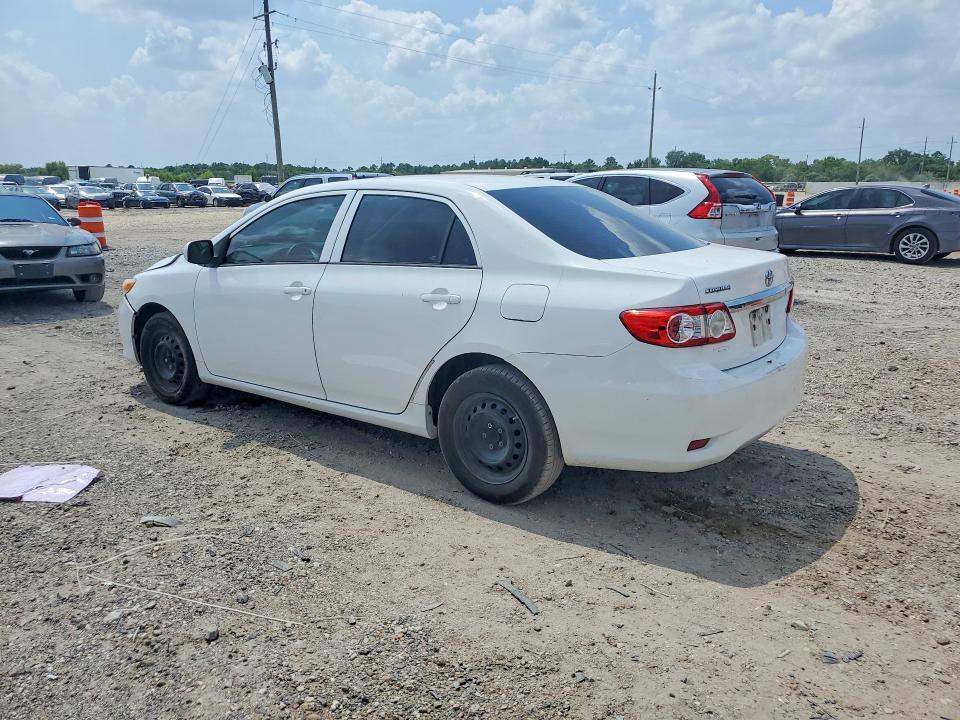 Aukcja sprzedaży 2013 Toyota Corolla, vin: 5YFBU4EE6DP079355, numer aukcji: 55777566